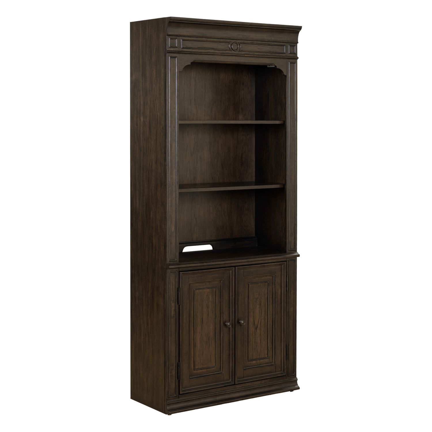 Liberty Furniture 765-HO201 Providence Park Bunching Bookcase Liberty Furniture 765-HO201 Providence Park Bunching Bookcase
