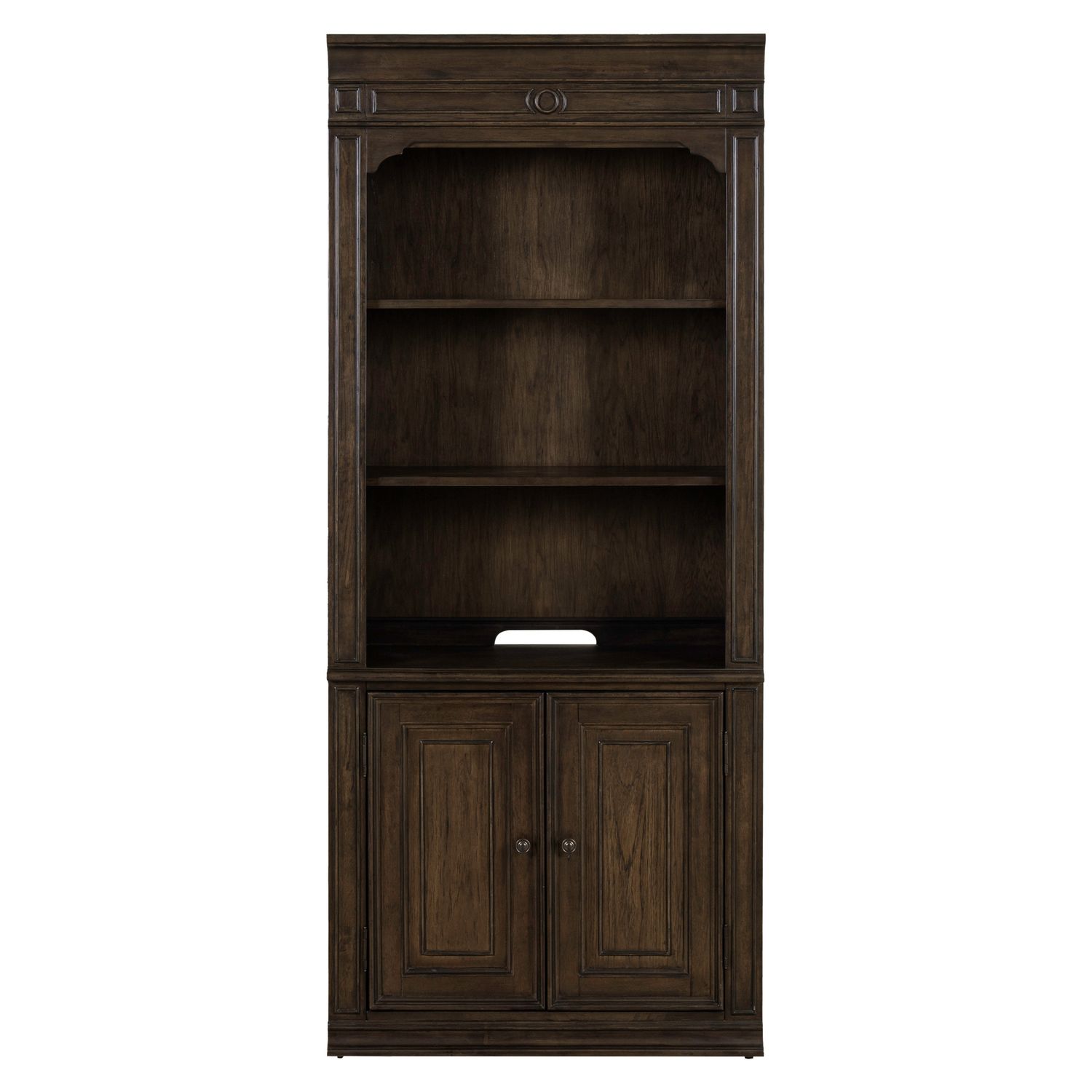 Liberty Furniture 765-HO201 Providence Park Bunching Bookcase Liberty Furniture 765-HO201 Providence Park Bunching Bookcase