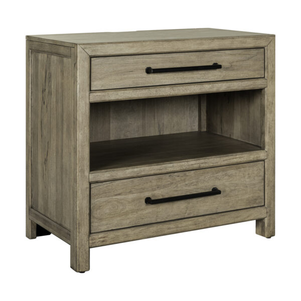 780-BR62 Proximity Place Bedside Chest w/ Charging Station