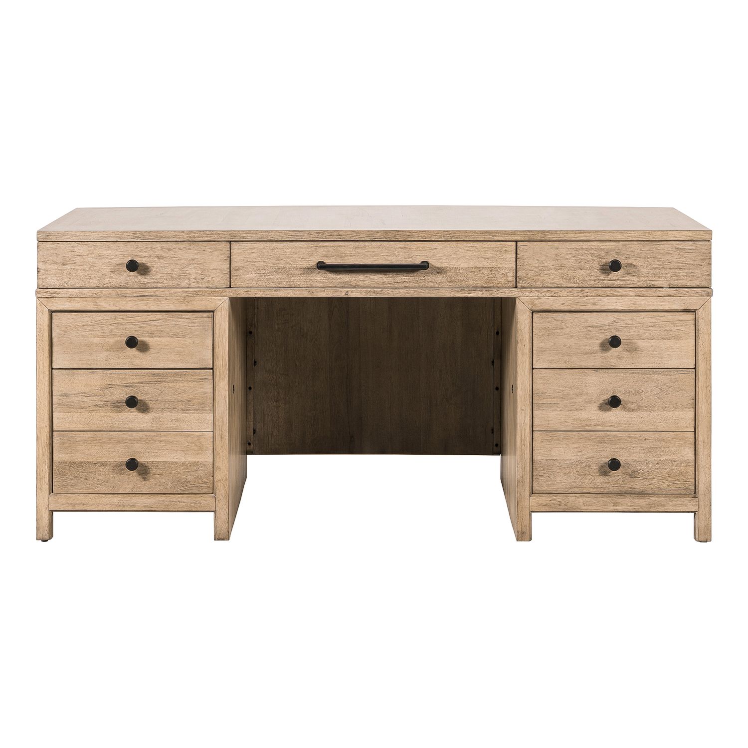 Liberty Furniture 780-HO-JED Proximity Place Jr Executive Desk Liberty Furniture 780-HO-JED Proximity Place Jr Executive Desk