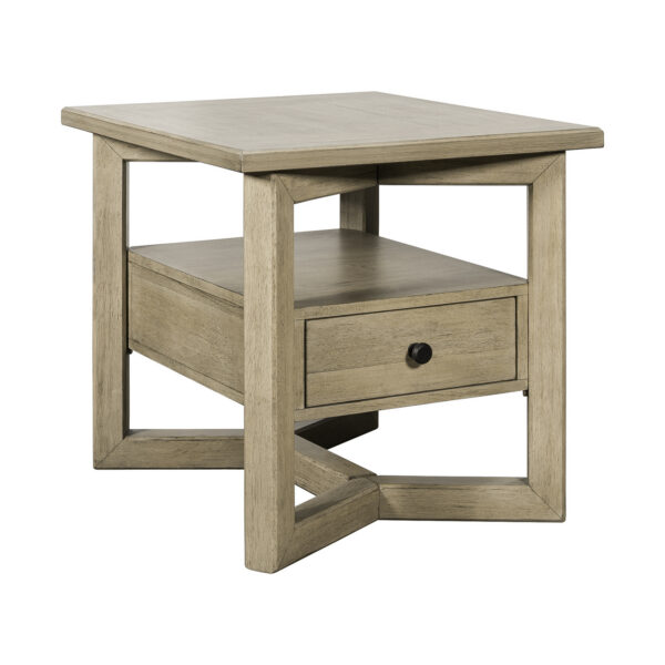 780-OT1020 Proximity Place Rectangular End Table