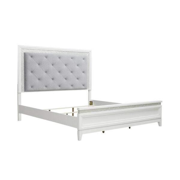 781-BR-KUB Reflections King Uph Bed