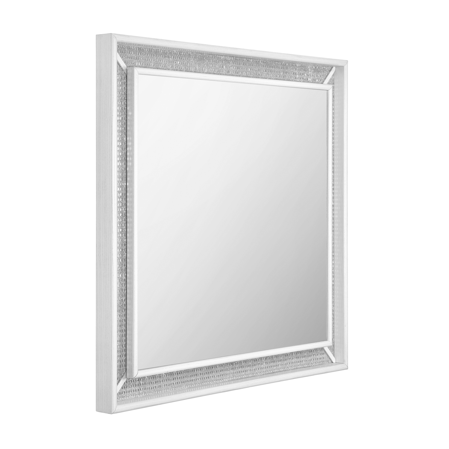 Liberty Furniture 781-BR50 Reflections Lighted Mirror Liberty Furniture 781-BR50 Reflections Lighted Mirror