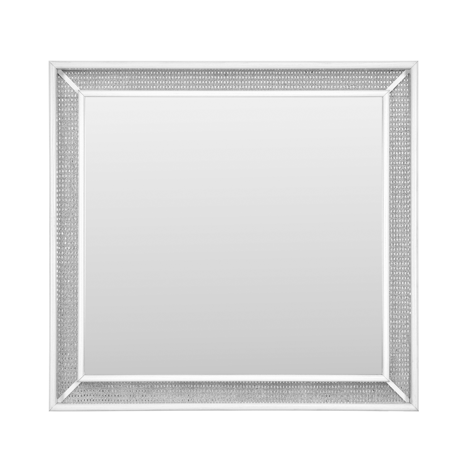 Liberty Furniture 781-BR50 Reflections Lighted Mirror Liberty Furniture 781-BR50 Reflections Lighted Mirror