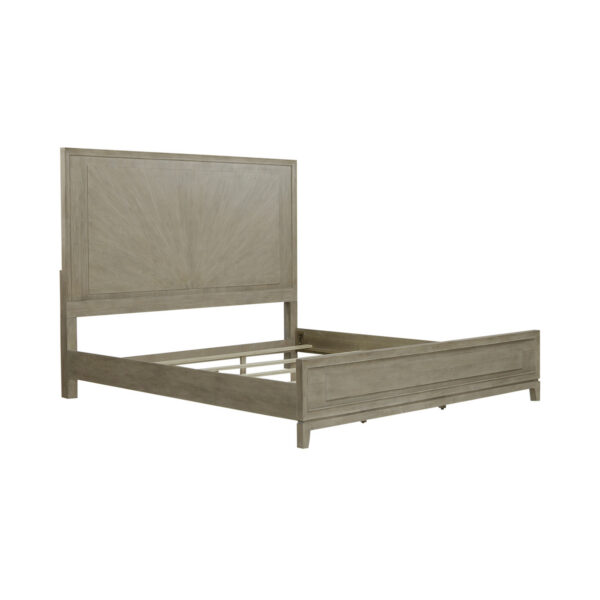 789-BR-KPB Brentwood King Panel Bed
