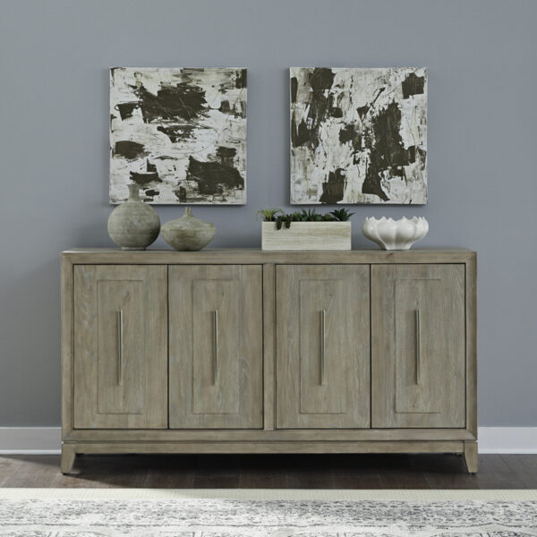 789-SB6836 Brentwood Sideboard