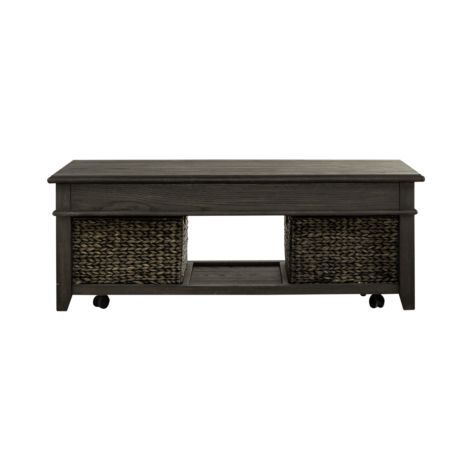 Liberty Furniture 792-OT1011 Mill Creek Lift Top Cocktail Table Liberty Furniture 792-OT1011 Mill Creek Lift Top Cocktail Table