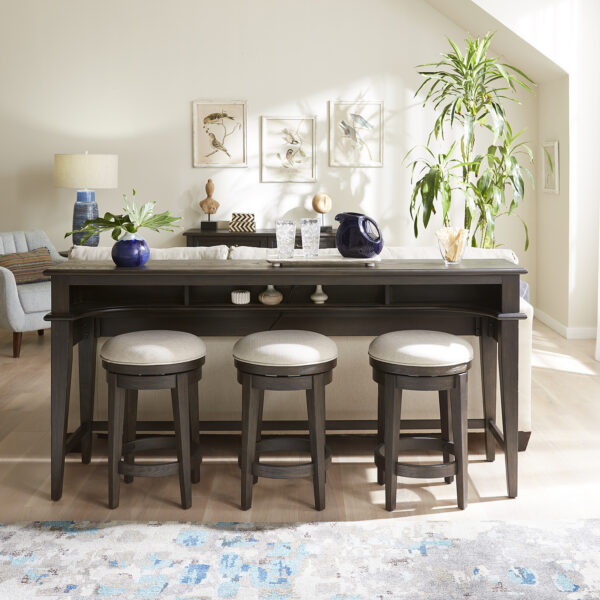 792-OT7436 Mill Creek Console Bar Table