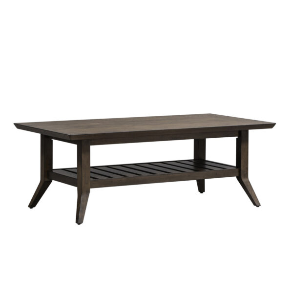 796-OT1010 Ventura Blvd Rectangular Cocktail Table