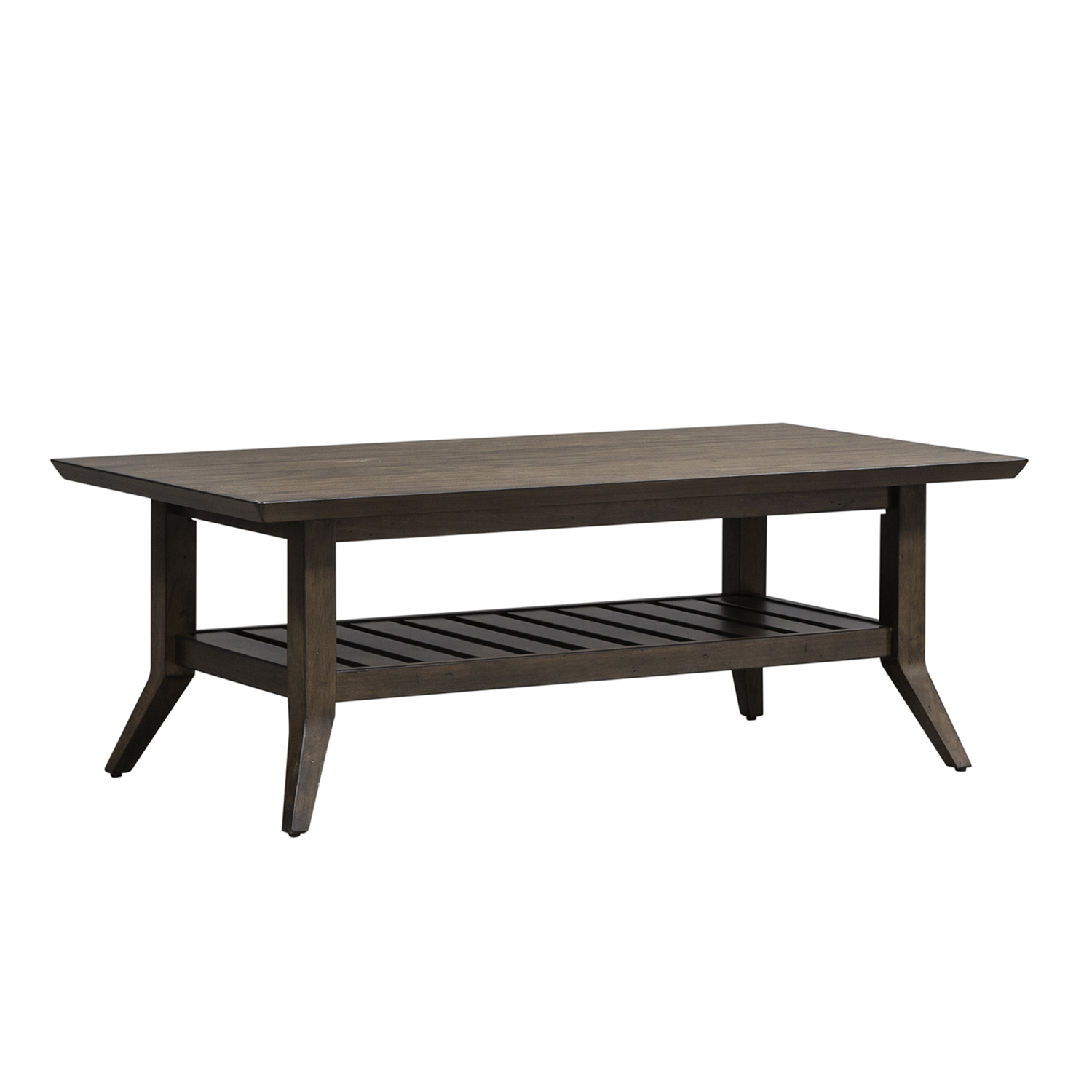 Liberty Furniture 796-OT1010 Ventura Blvd Rectangular Cocktail Table Liberty Furniture 796-OT1010 Ventura Blvd Rectangular Cocktail Table