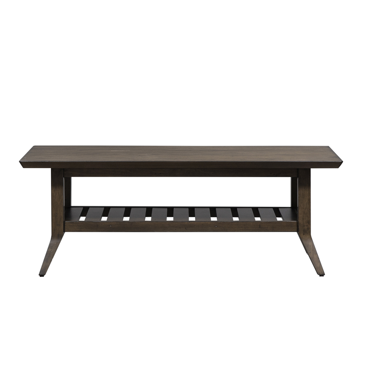 Liberty Furniture 796-OT1010 Ventura Blvd Rectangular Cocktail Table Liberty Furniture 796-OT1010 Ventura Blvd Rectangular Cocktail Table