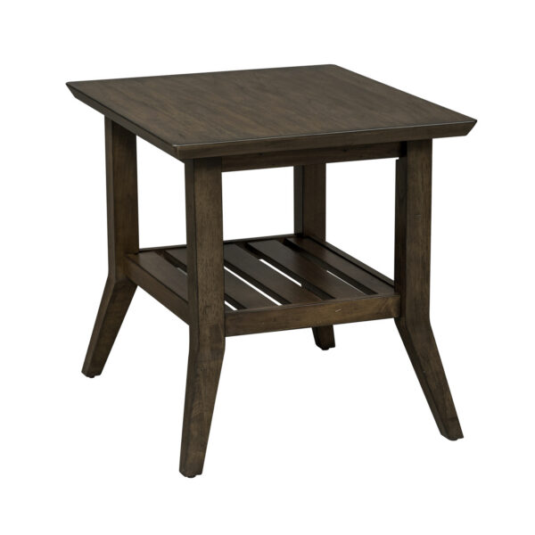 796-OT1020 Ventura Blvd Rectangular End Table