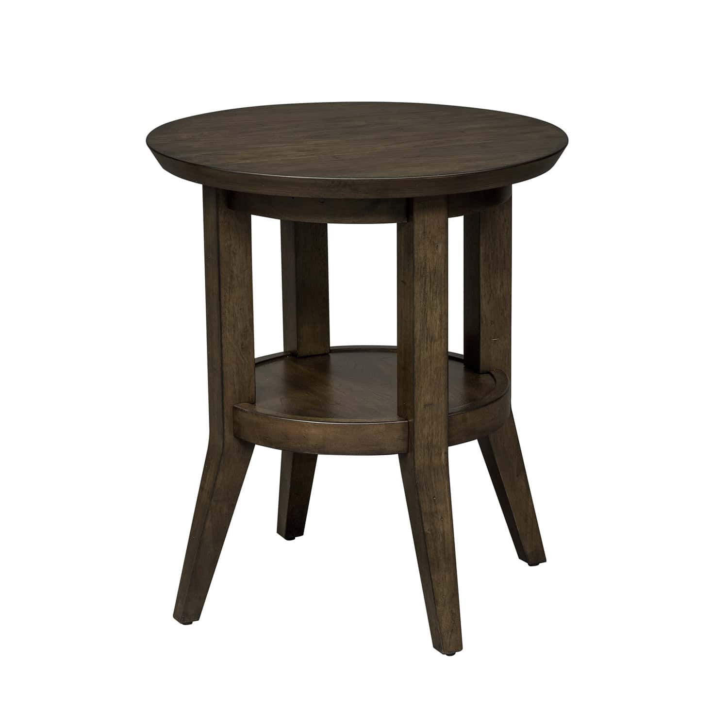 796-OT1021 Ventura Blvd Round End Table 796-OT1021 Ventura Blvd Round End Table