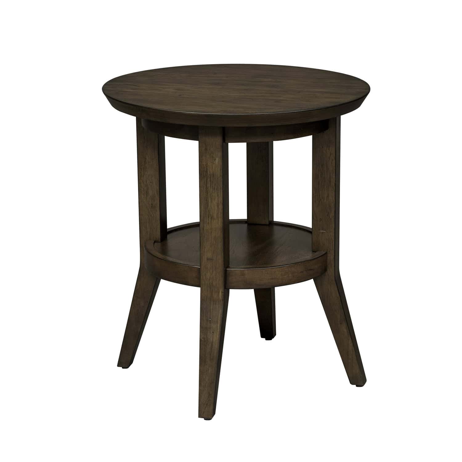 796-OT1021 Ventura Blvd Round End Table 796-OT1021 Ventura Blvd Round End Table