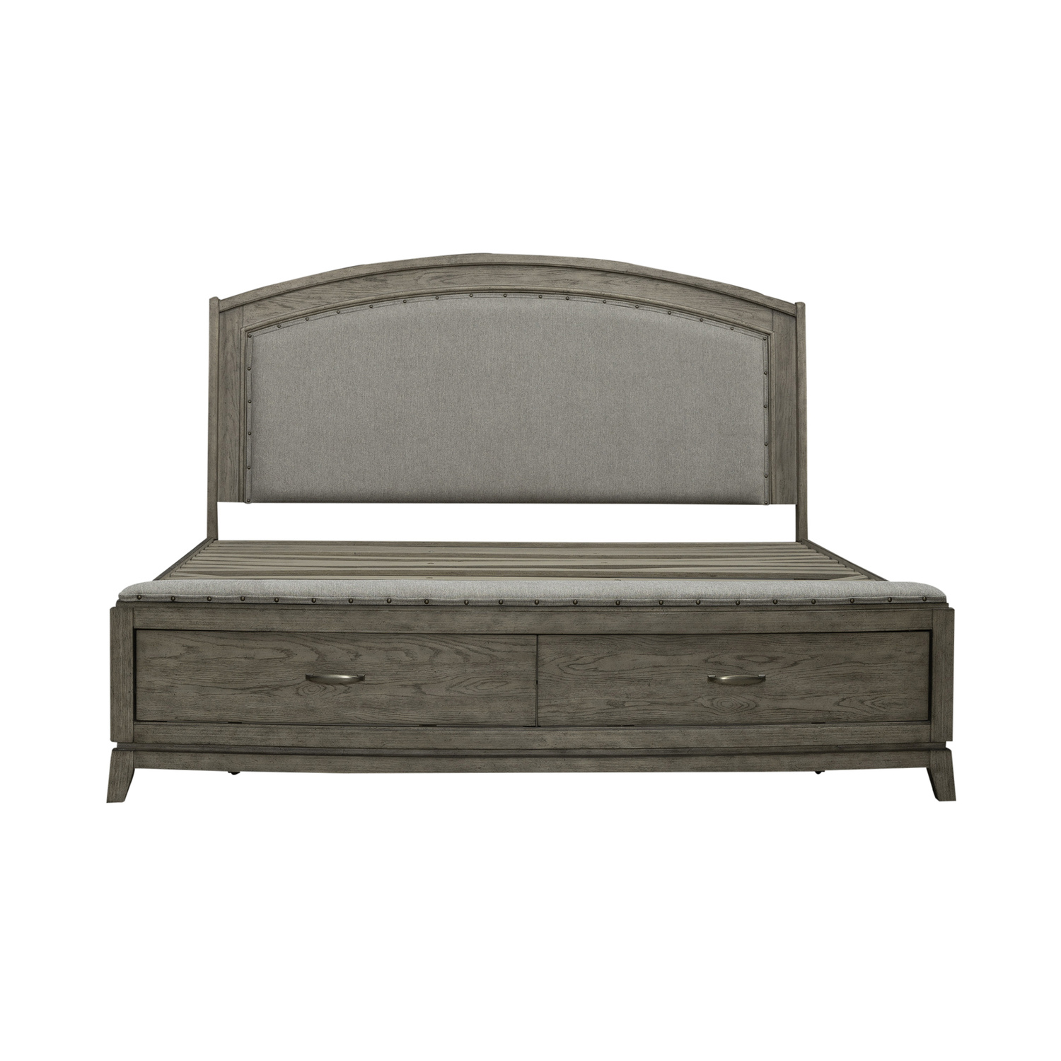 Liberty Furniture 805-BR-KUS Avalon King Uph Storage Bed Liberty Furniture 805-BR-KUS Avalon King Uph Storage Bed