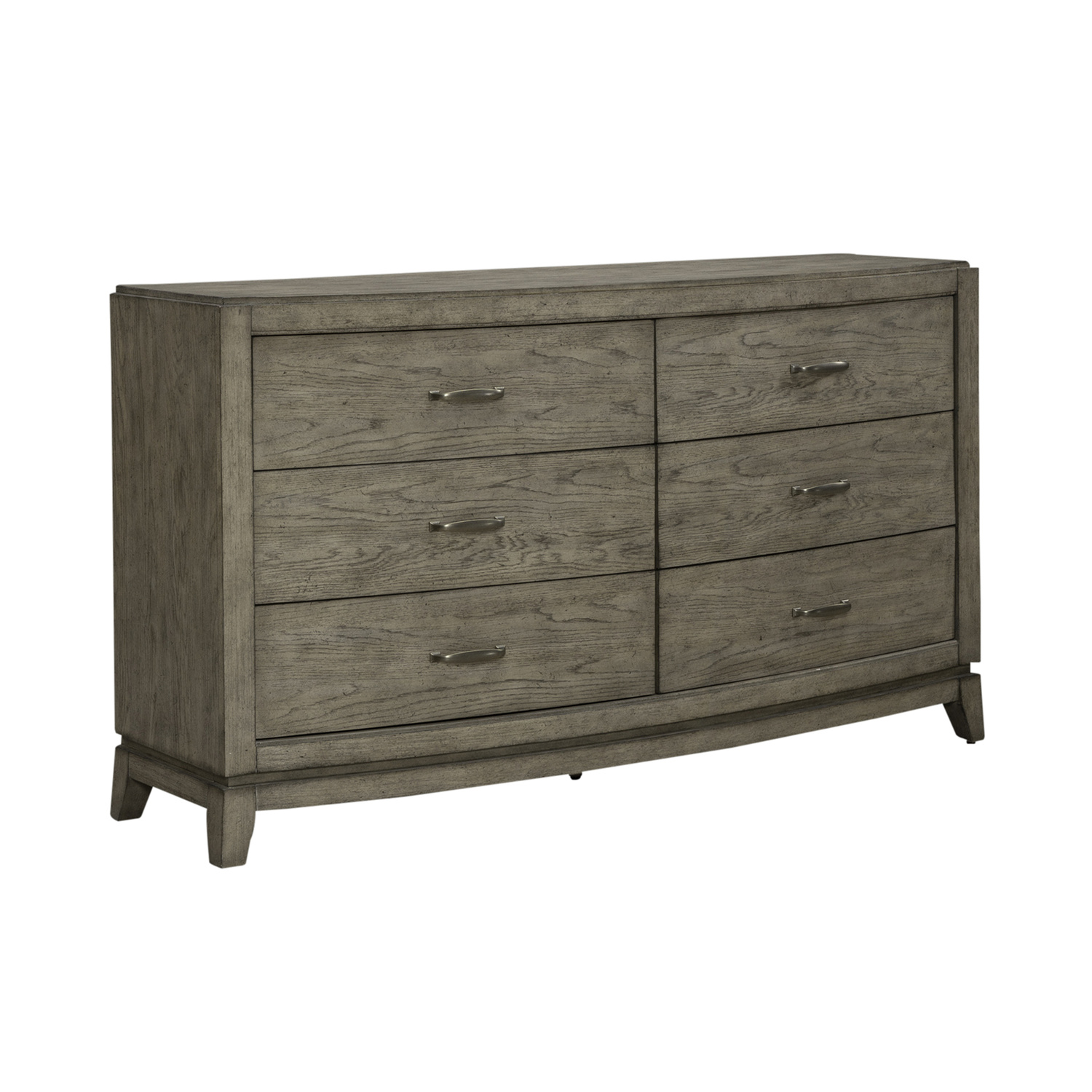 805-BR31 Avalon 6 Drawer Dresser 805-BR31 Avalon 6 Drawer Dresser