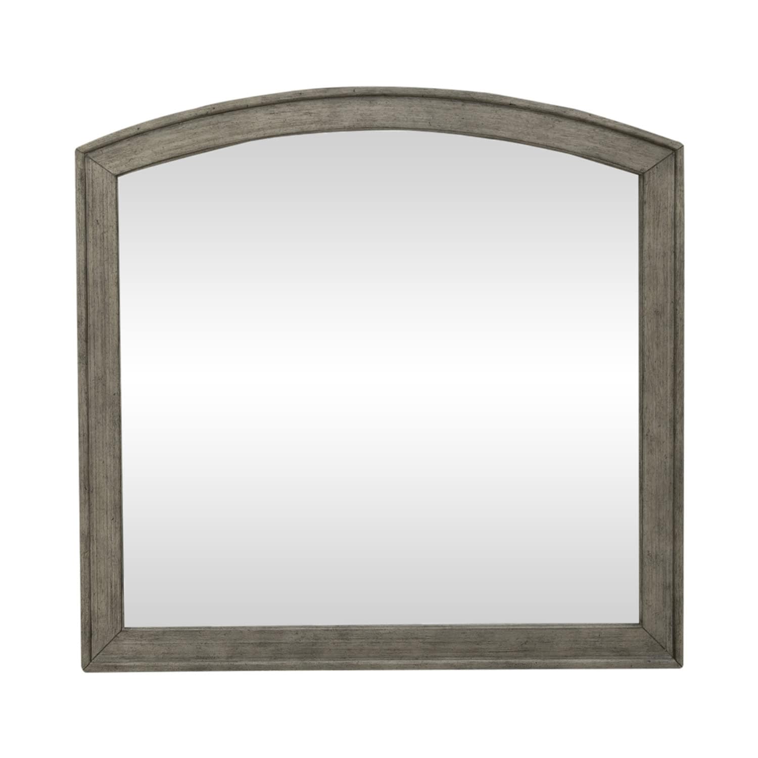 805-BR51 Avalon Arched Mirror 805-BR51 Avalon Arched Mirror
