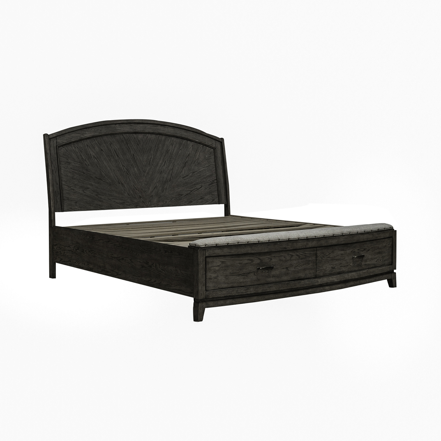Liberty Furniture 805B-BR-KPBS Avalon King Panel Storage Bed Liberty Furniture 805B-BR-KPBS Avalon King Panel Storage Bed
