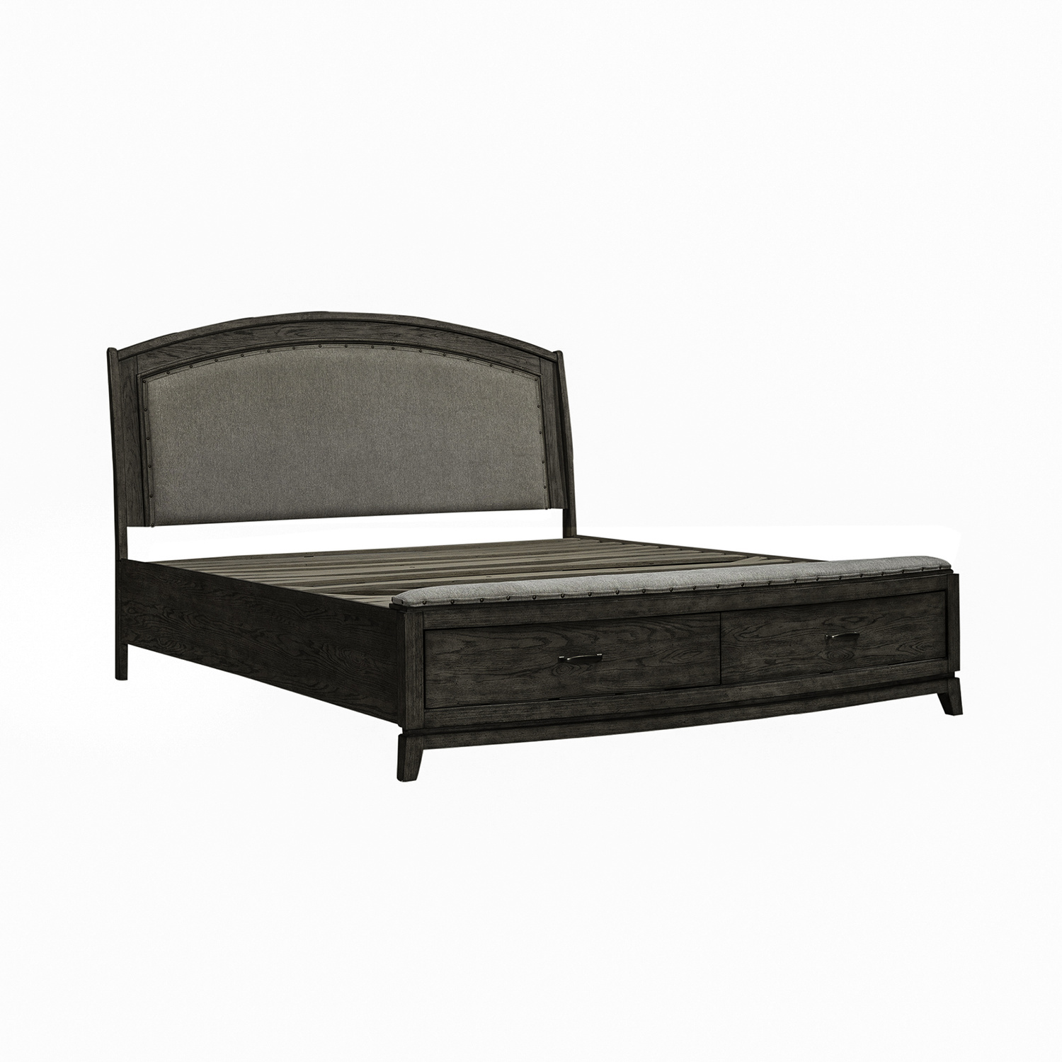 Liberty Furniture 805B-BR-KUS Avalon King Uph Storage Bed Liberty Furniture 805B-BR-KUS Avalon King Uph Storage Bed