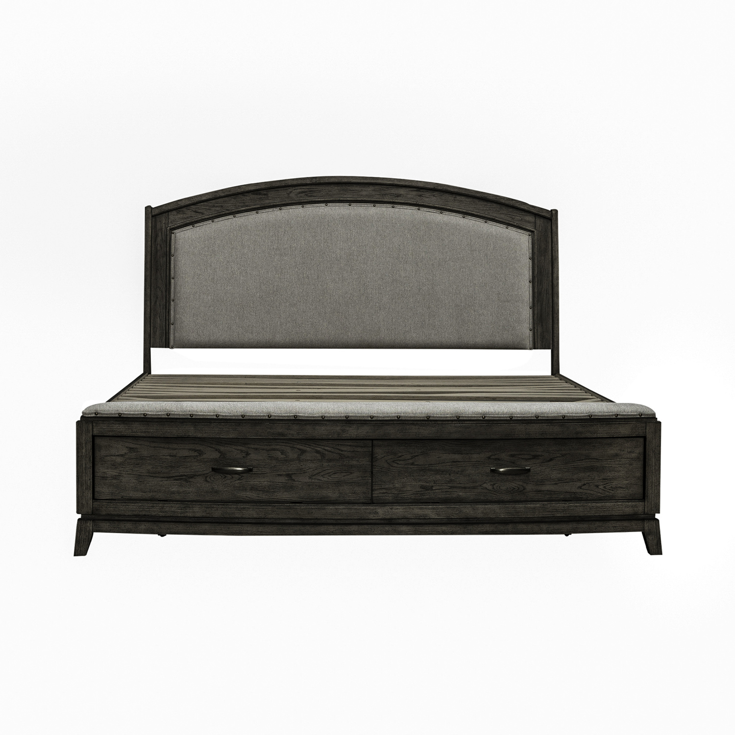 Liberty Furniture 805B-BR-KUS Avalon King Uph Storage Bed Liberty Furniture 805B-BR-KUS Avalon King Uph Storage Bed