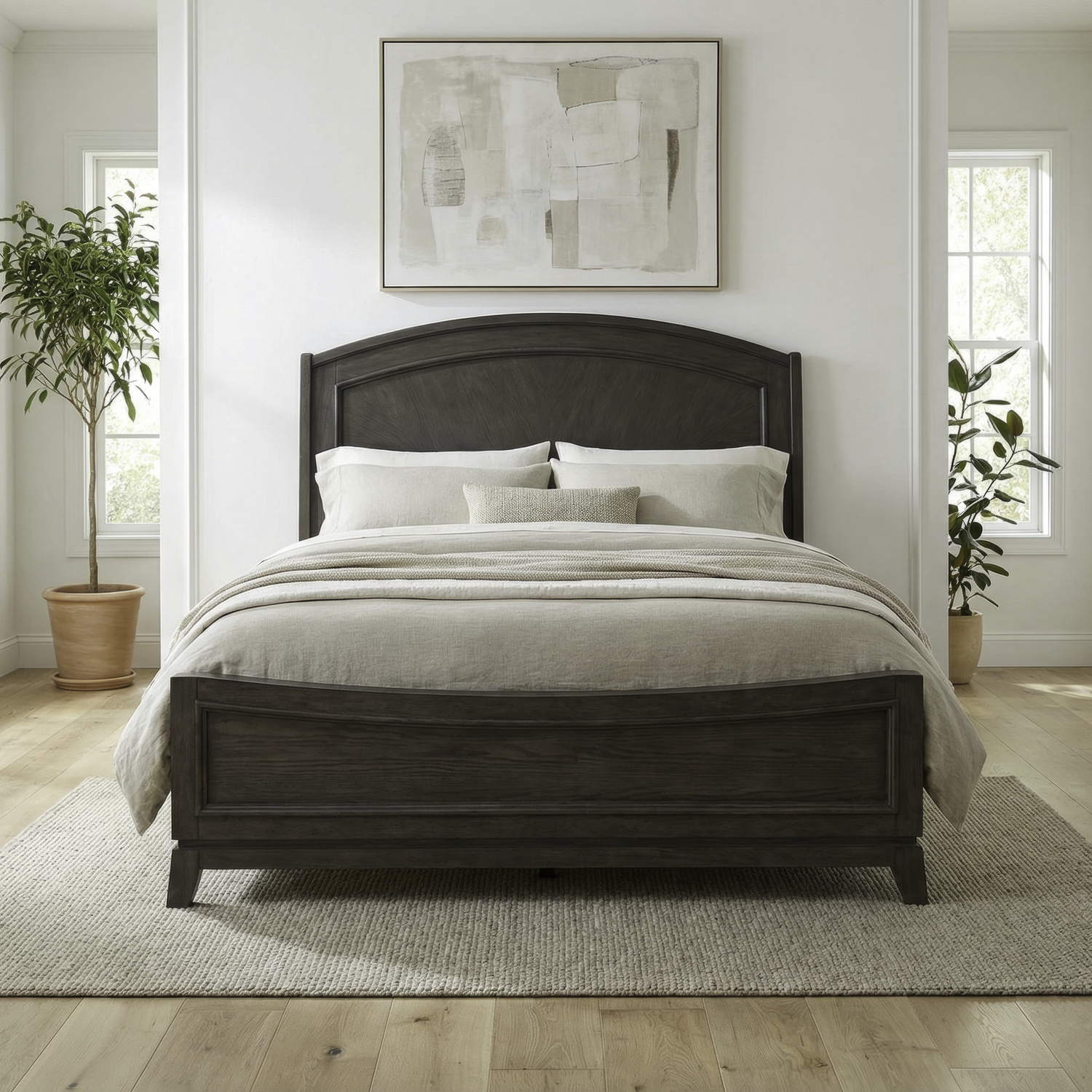 Liberty Furniture 805B-BR-QPB Avalon Queen Panel Bed Liberty Furniture 805B-BR-QPB Avalon Queen Panel Bed