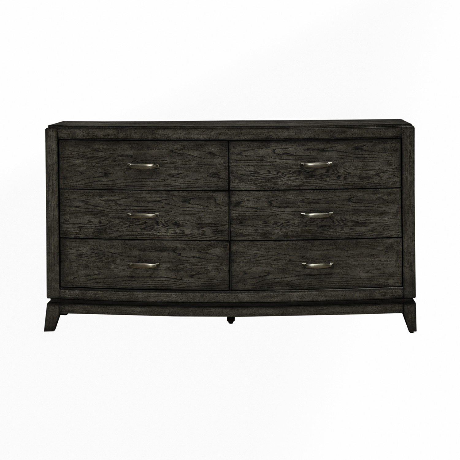 Liberty Furniture 805B-BR31 Avalon 6 Drawer Dresser Liberty Furniture 805B-BR31 Avalon 6 Drawer Dresser