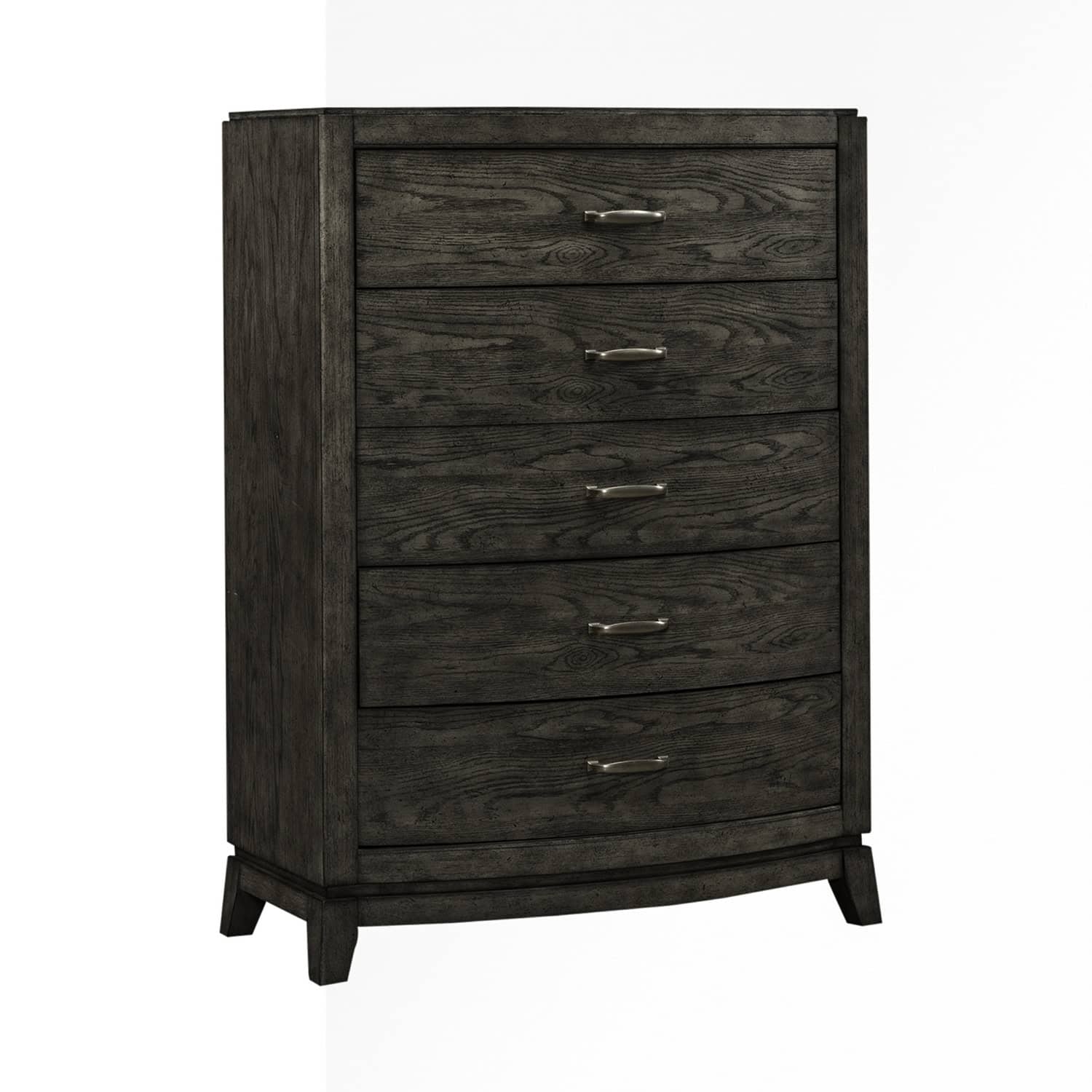 805B-BR41 Avalon 5 Drawer Chest 805B-BR41 Avalon 5 Drawer Chest
