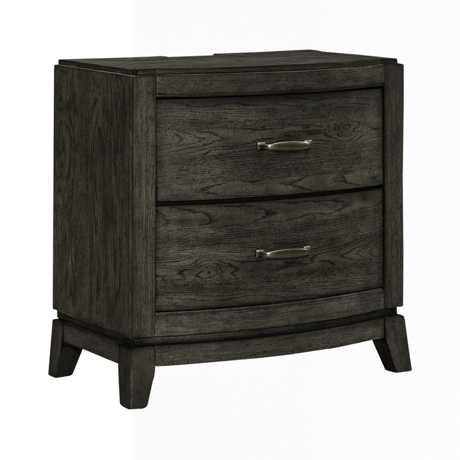 Liberty Furniture 805B-BR61 Avalon Nightstand w/ Charging Station Liberty Furniture 805B-BR61 Avalon Nightstand w/ Charging Station