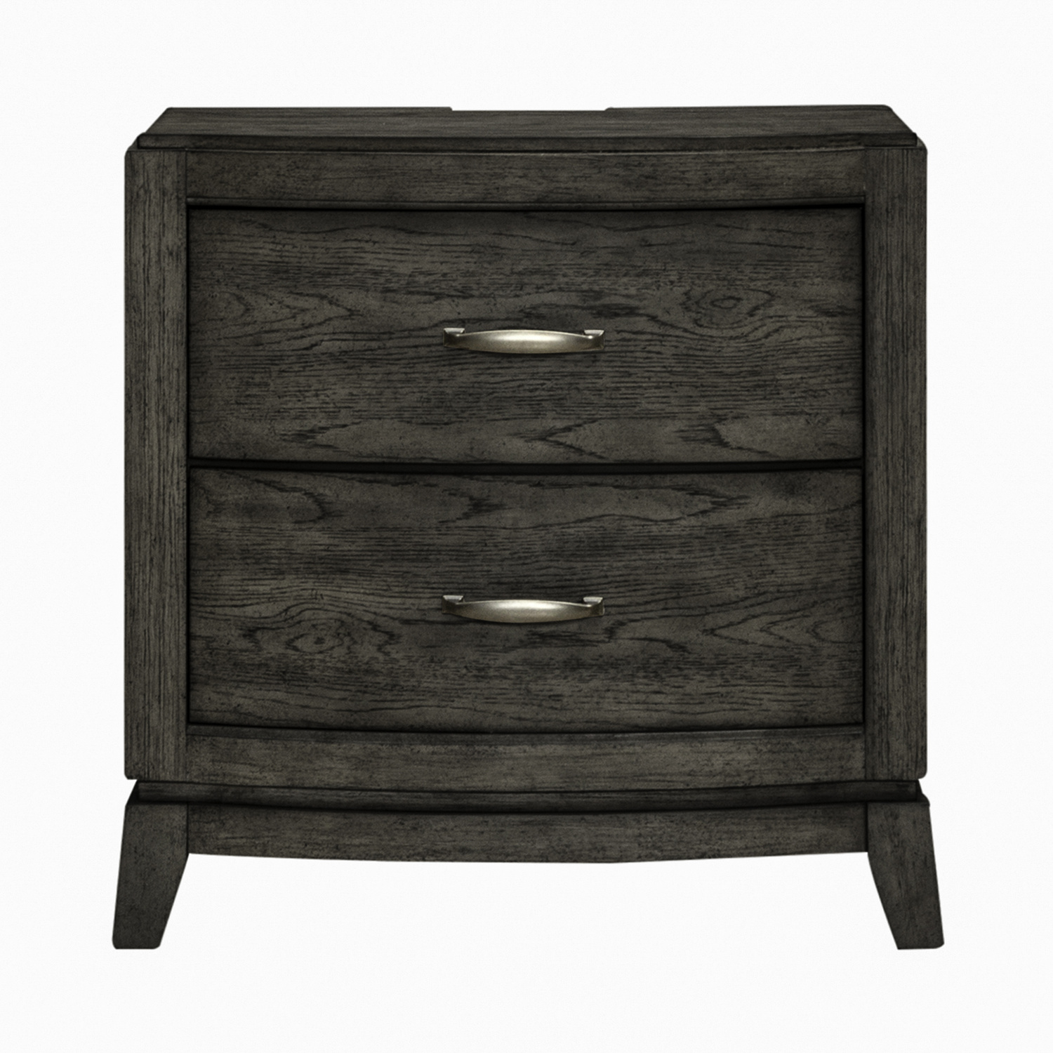 Liberty Furniture 805B-BR61 Avalon Nightstand w/ Charging Station Liberty Furniture 805B-BR61 Avalon Nightstand w/ Charging Station