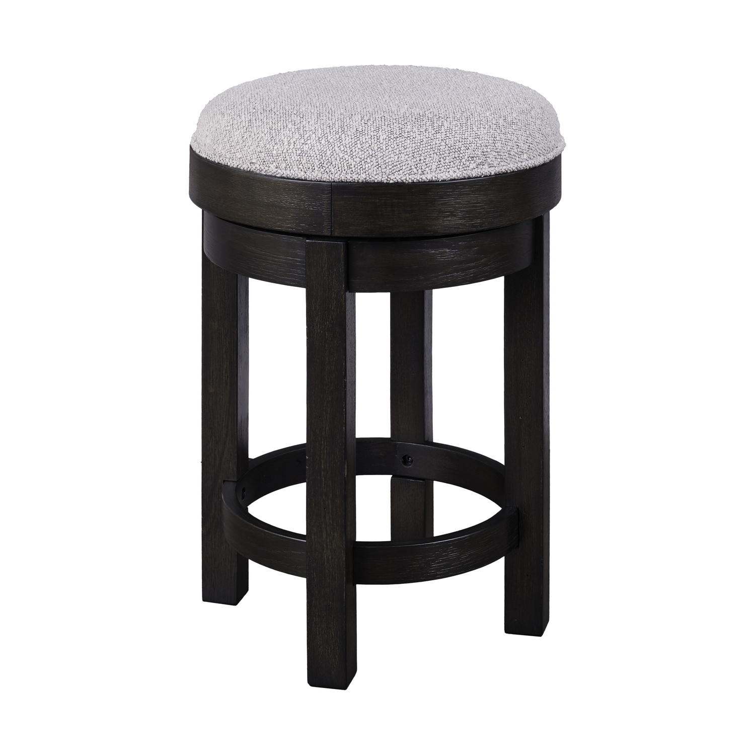 Liberty Furniture 811-OT9003 Weston Uph Swivel Console Stool (RTA) Liberty Furniture 811-OT9003 Weston Uph Swivel Console Stool (RTA)