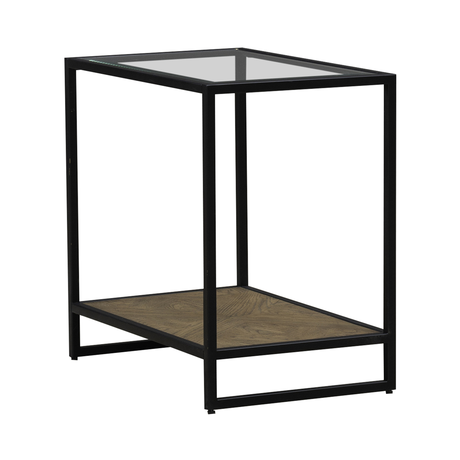 Liberty Furniture 817-OT1021 Bedford Chairside Table Liberty Furniture 817-OT1021 Bedford Chairside Table