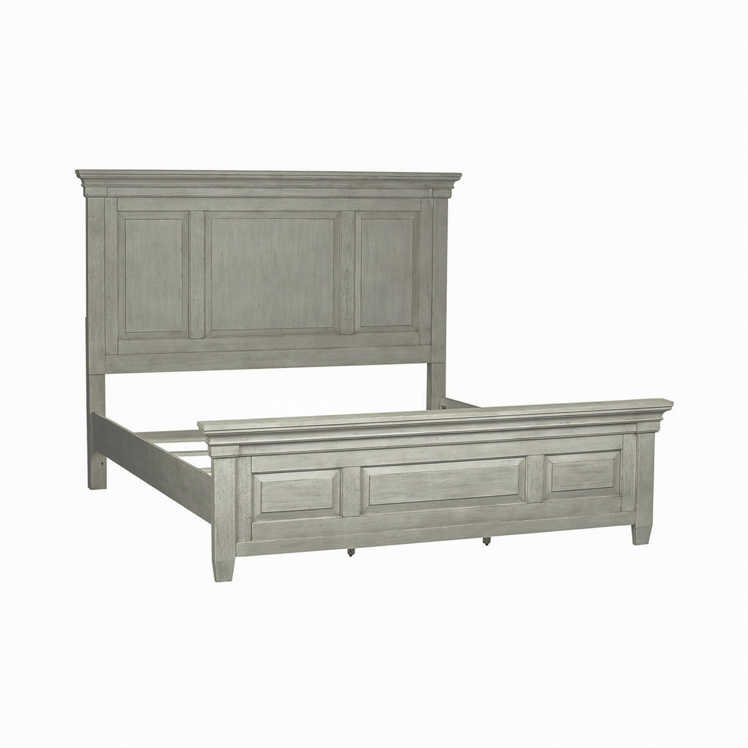 Liberty Furniture 824-BR-CPB Heartland King California Panel Bed Liberty Furniture 824-BR-CPB Heartland King California Panel Bed