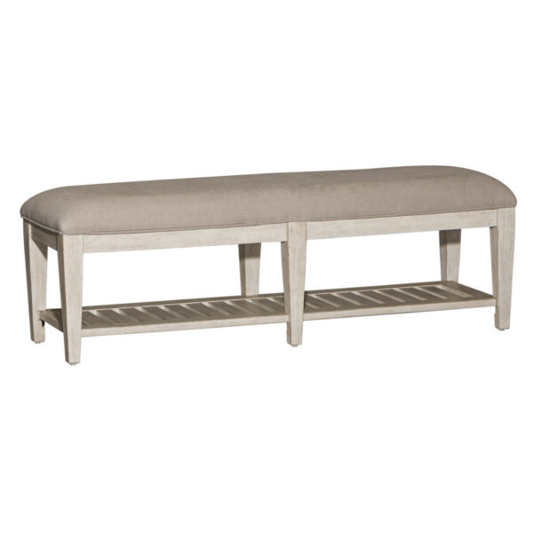 824-BR47 Heartland Bed Bench