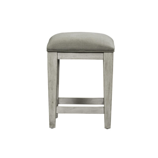 824-OT9001 Heartland Uph Console Stool