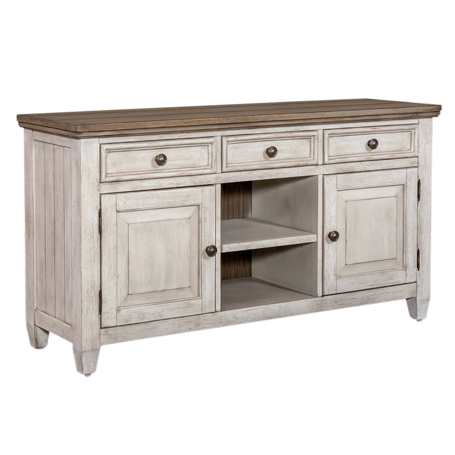 824-TV56T Heartland 56 Inch Tile TV Console 824-TV56T Heartland 56 Inch Tile TV Console
