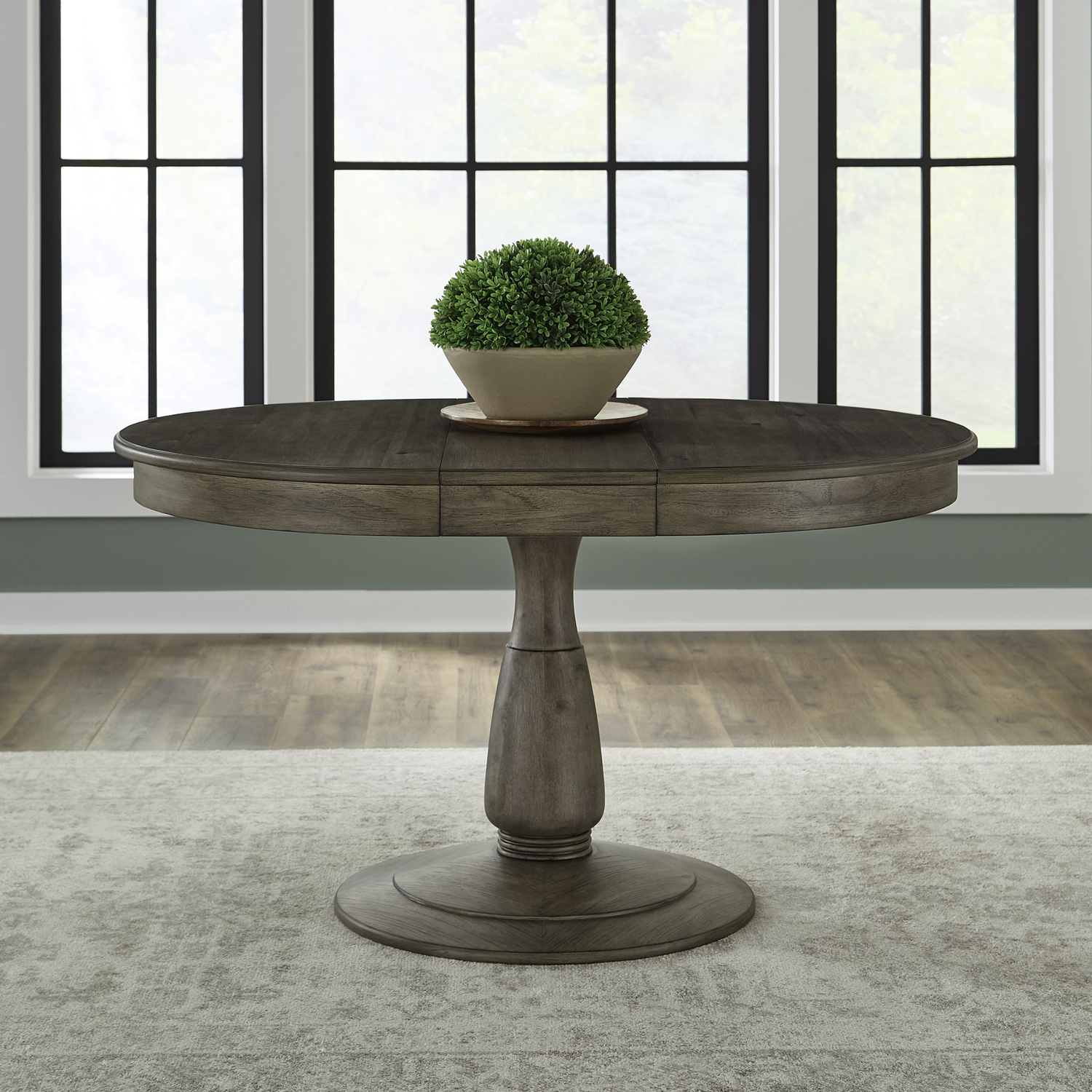 Liberty Furniture 866-DR-PDS Hickory Grove Pedestal Table Set Liberty Furniture 866-DR-PDS Hickory Grove Pedestal Table Set