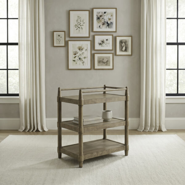 866-OT1022 Hickory Grove Chairside Table