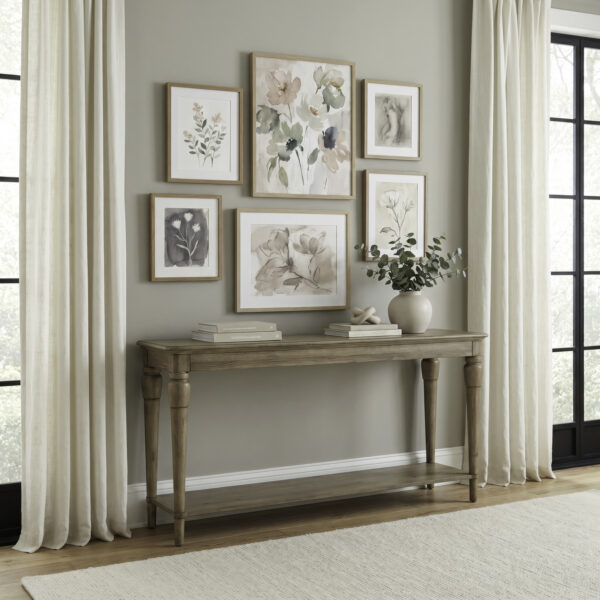 866-OT1030 Hickory Grove Sofa Table