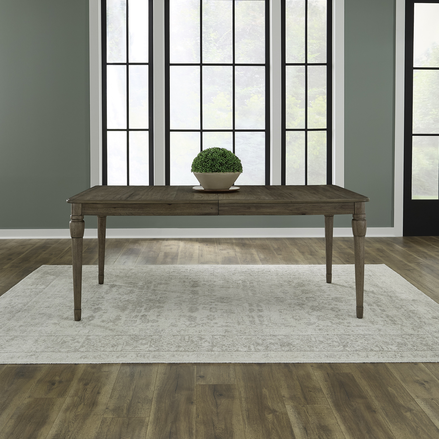 866-T4292 Hickory Grove Rectangular Leg Table 866-T4292 Hickory Grove Rectangular Leg Table