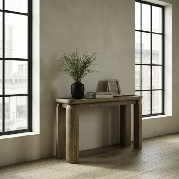 919-OT1030 Traytower Sofa Table