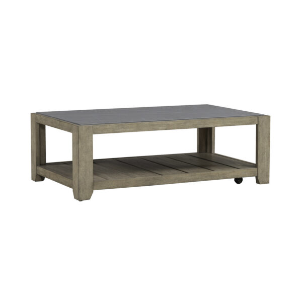 922-OT1010 Millstone Cocktail Table