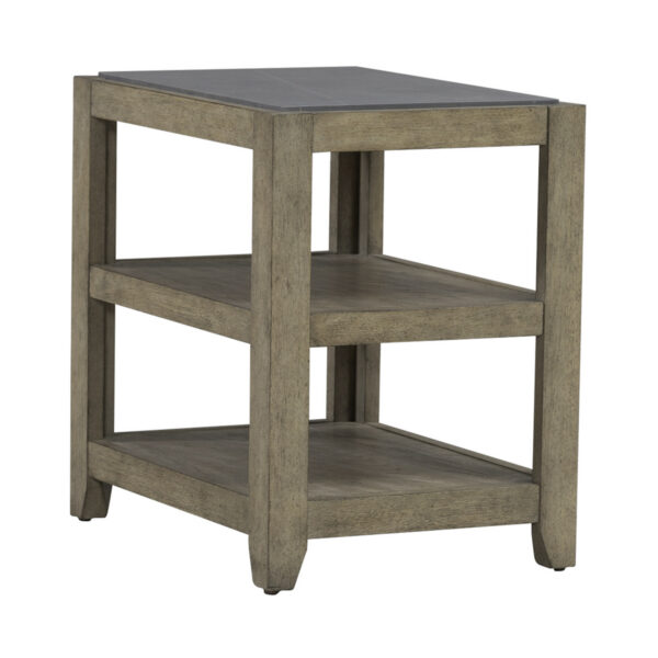 922-OT1021 Millstone Chairside Table