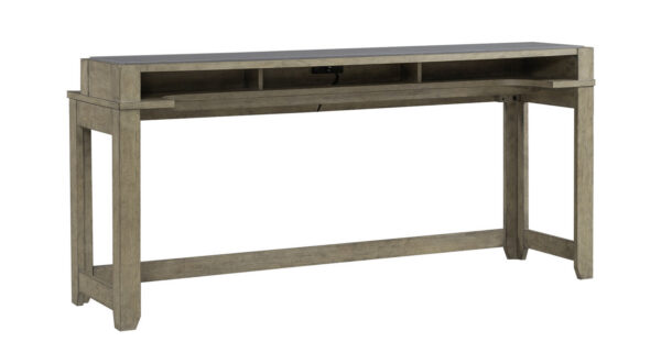 922-OT7837 Millstone Console Bar Table
