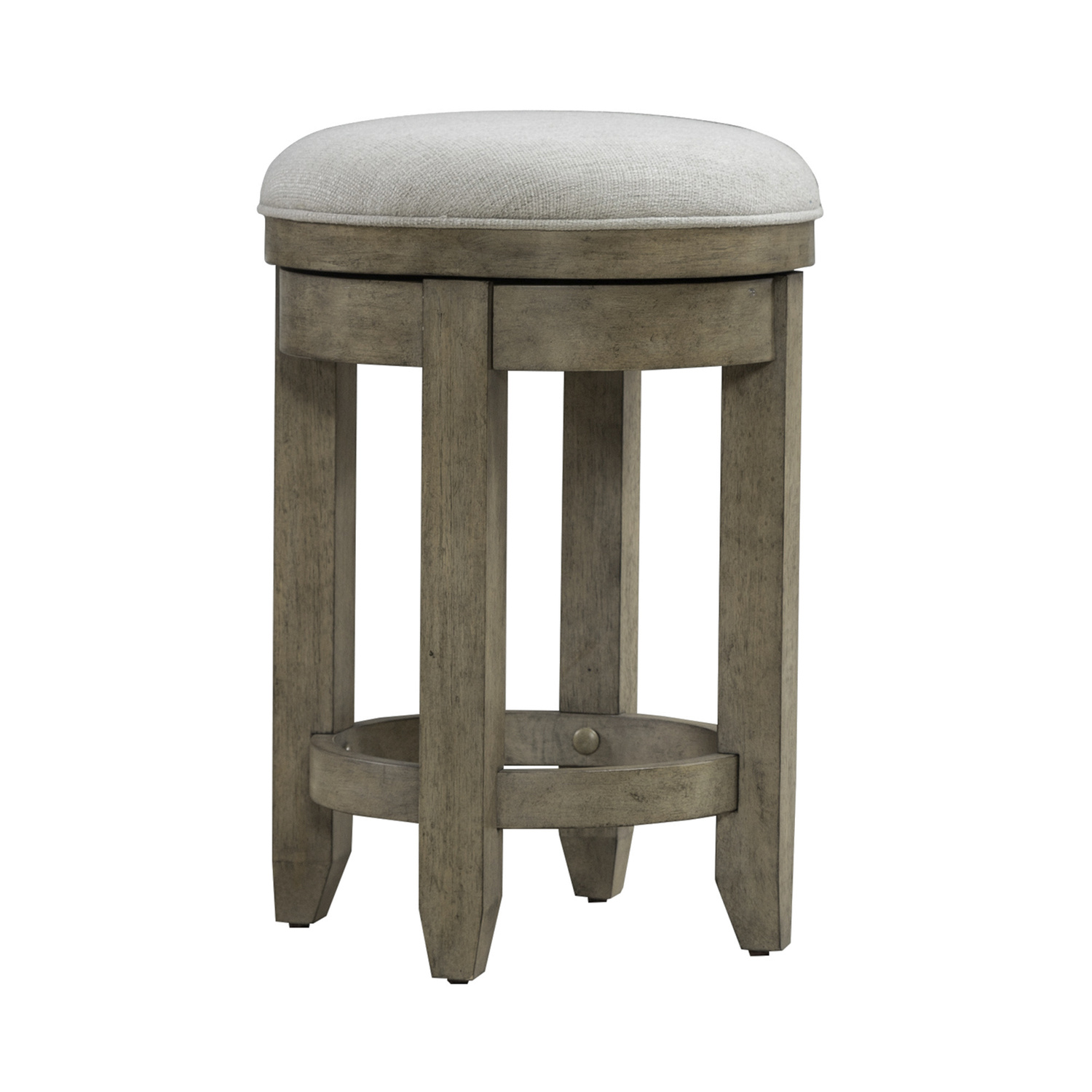 Liberty Furniture 922-OT9003 Millstone Uph Console Swivel Stool (RTA) Liberty Furniture 922-OT9003 Millstone Uph Console Swivel Stool (RTA)