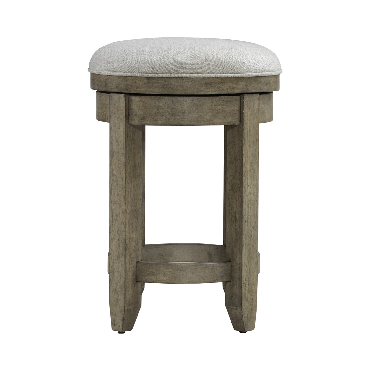 Liberty Furniture 922-OT9003 Millstone Uph Console Swivel Stool (RTA) Liberty Furniture 922-OT9003 Millstone Uph Console Swivel Stool (RTA)