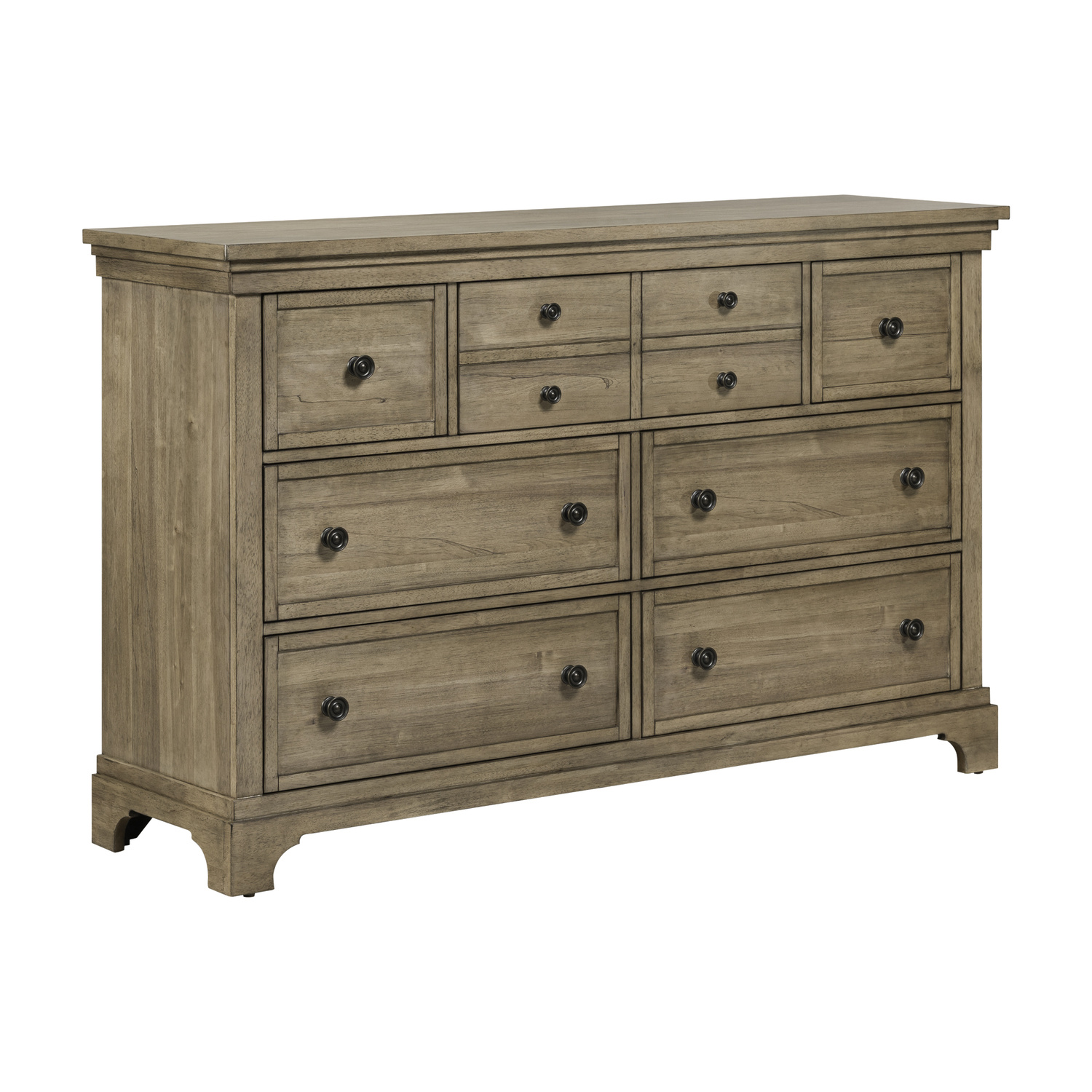 Liberty Furniture 928-BR31 Haven Hills 7 Drawer Dresser Liberty Furniture 928-BR31 Haven Hills 7 Drawer Dresser