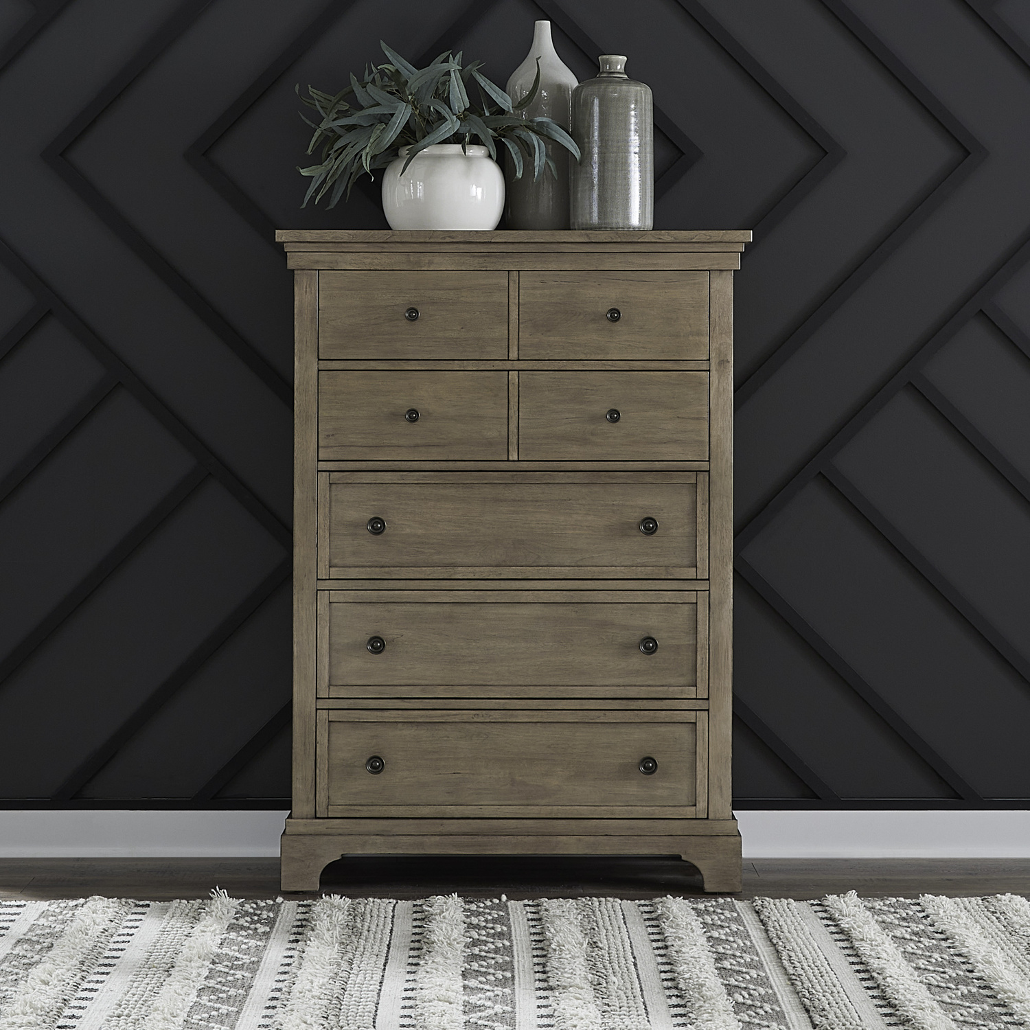 Liberty Furniture 928-BR41 Haven Hills 5 Drawer Chest Liberty Furniture 928-BR41 Haven Hills 5 Drawer Chest