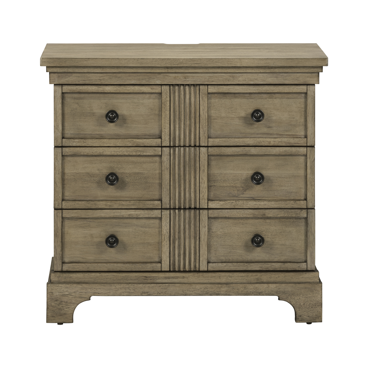 Liberty Furniture 928-BR62 Haven Hills Bedside Chest w/ Charging Station Liberty Furniture 928-BR62 Haven Hills Bedside Chest w/ Charging Station