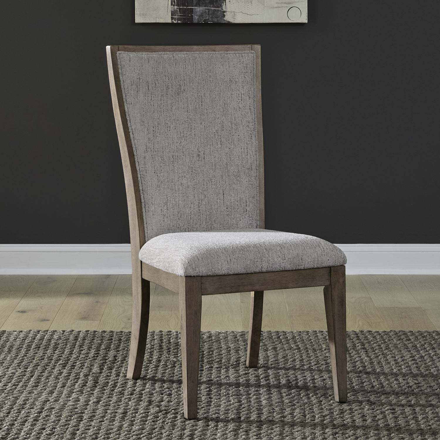 Liberty Furniture 928-C6501S Haven Hills Uph Side Chair (RTA) Liberty Furniture 928-C6501S Haven Hills Uph Side Chair (RTA)