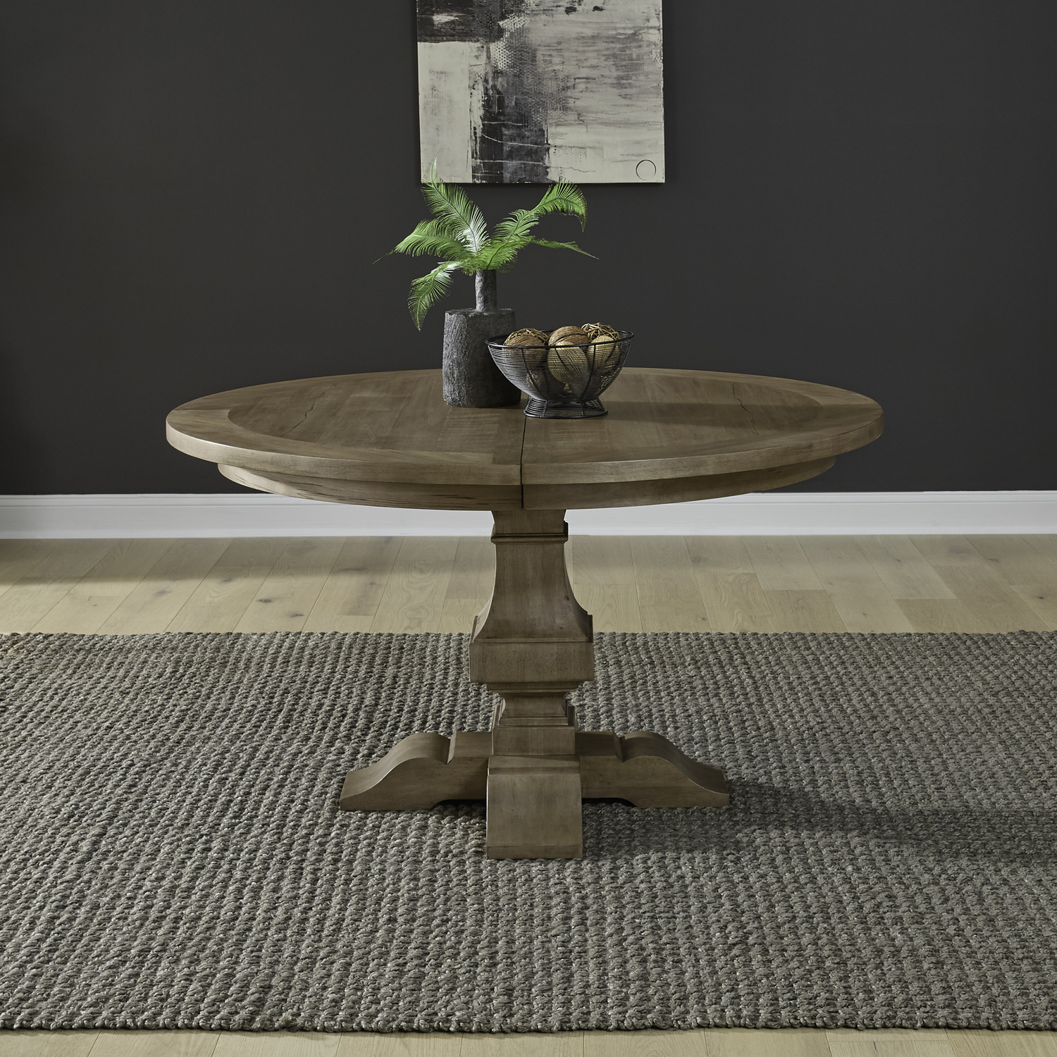 Liberty Furniture 928-DR-PDS Haven Hills Pedestal Table Set Liberty Furniture 928-DR-PDS Haven Hills Pedestal Table Set